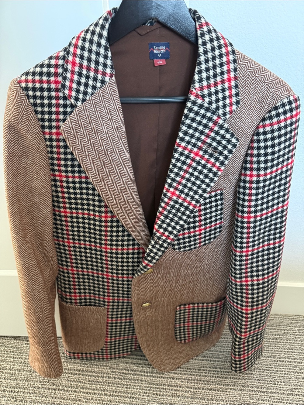 Rowing Blazer x Target Collaboration
